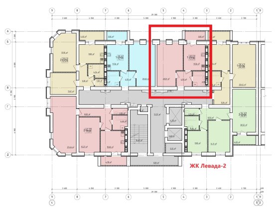 ДОМ СДАН! ОТОПЛЕНИЕ! ЖК Левада Продам 1 комн. квартиру 43м2 ЦЕНТР AB Харків