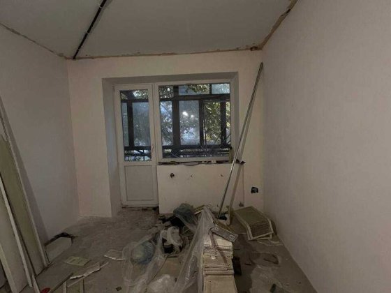 Продаж Однокімнатної квартири вул.Космонавтів зупинка Рассвет Николаев