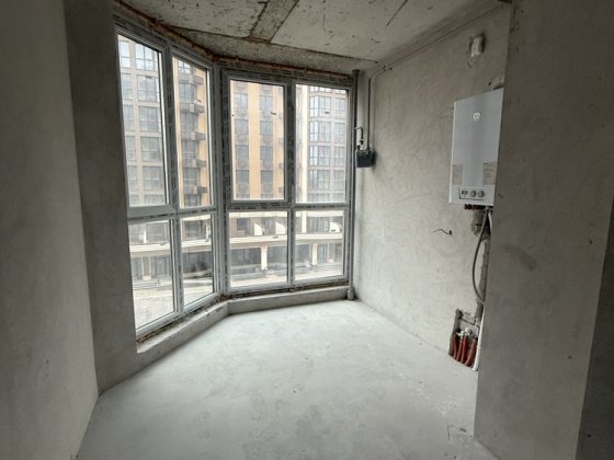 ЖК Софія Резиденс, 1-к квартира, вул.Щаслива, єоселя,євідновлення Софіївська Борщагівка