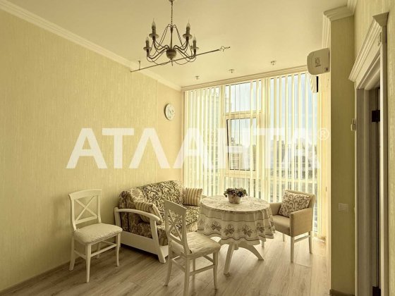 1-комнатная квартира в Аркадии. Первая линия то моря. Престижный район Одеса