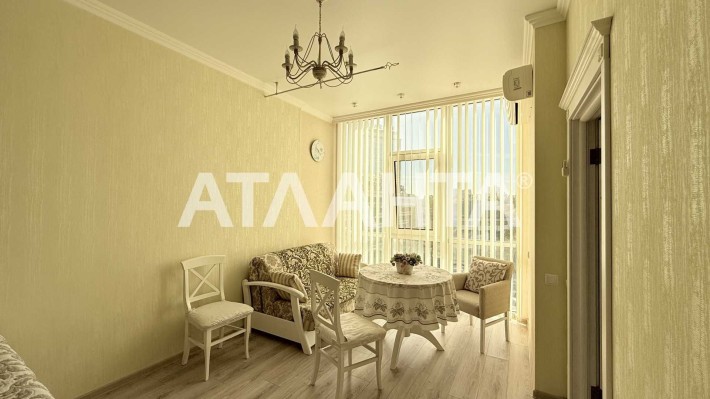 1-комнатная квартира в Аркадии. Первая линия то моря. Престижный район - фото 1