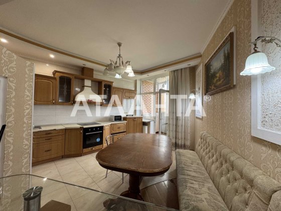 2-комнатная квартира, ЖК «Цветок», ул. Инглези (25 Чапаевской дивизии) Одесса