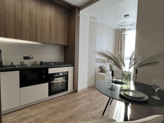 ‼️Продаж 1к квартири НОВИМ з ремонтом Софія Резиденс Резиденція Софиевская Борщаговка