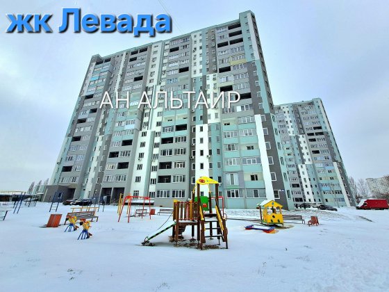 Низкий этаж! 1к в сданном  новострое ЖК Левада. Центр.Q Харків