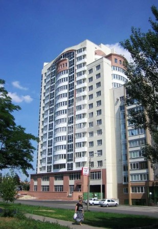 Продаётся пентхаус 117 кв.м с терассой, в элитном доме, ул. Гагарина - фото 1