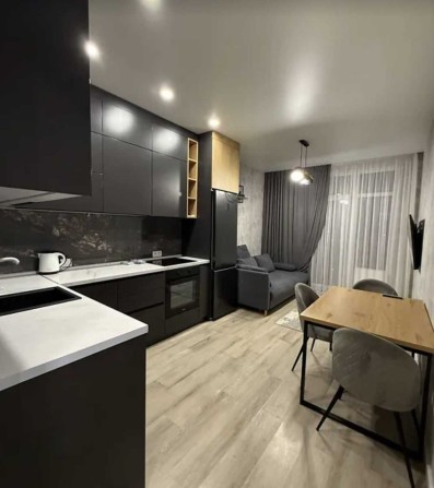 Фонтан. "Пространство на Педагогической". 1 комнатная. Ремонт. - фото 1