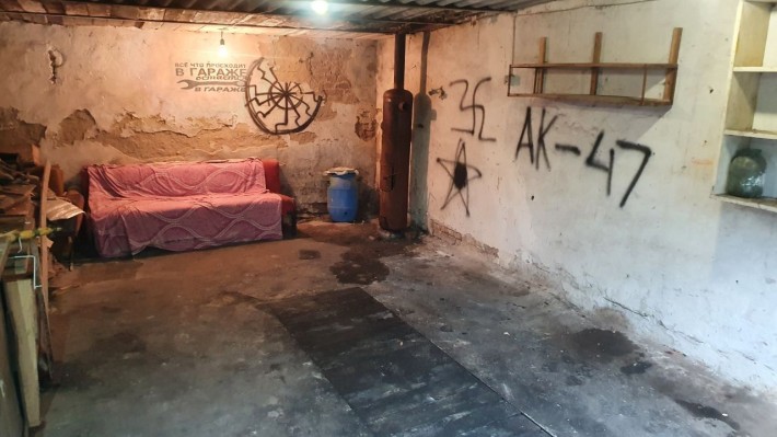 Здається в оренду гараж - фото 1