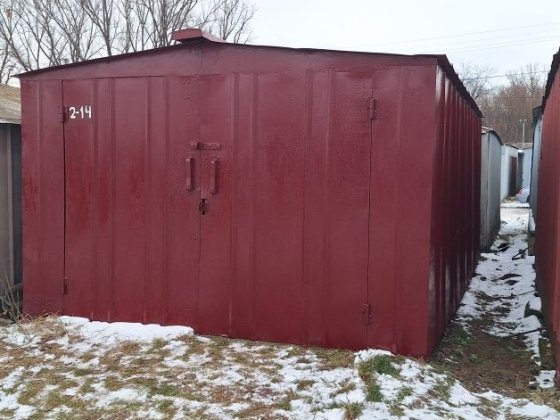 Здам в оренду або продам гараж Дрогобич