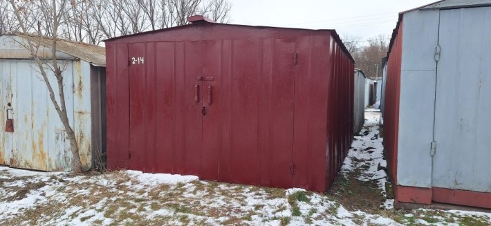 Здам в оренду або продам гараж - фото 1