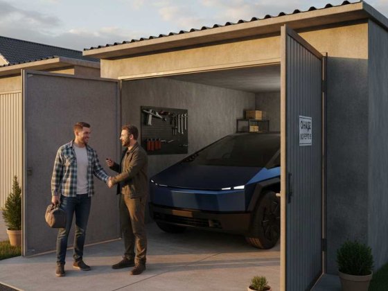 Здам капітальний гараж в центрі міста Изюм