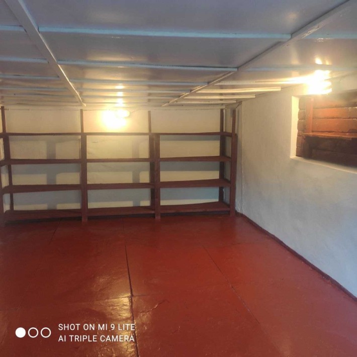 оренда гаража 24 м.кв. світло лічильник - фото 1