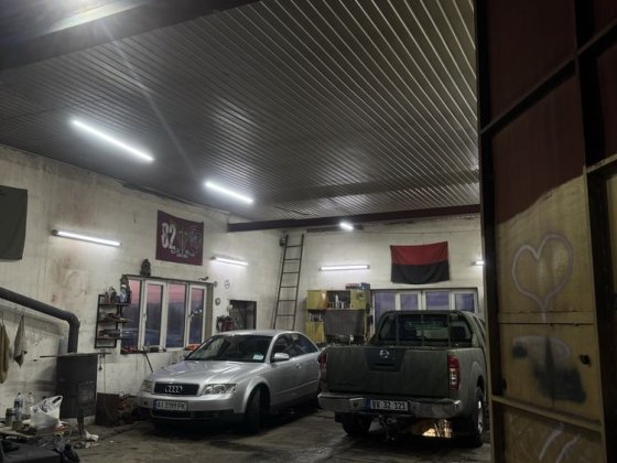 Погодина оренда гаража, теплий сухий бокс Обухов