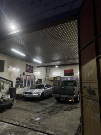 Погодина оренда гаража, теплий сухий бокс - фото 1