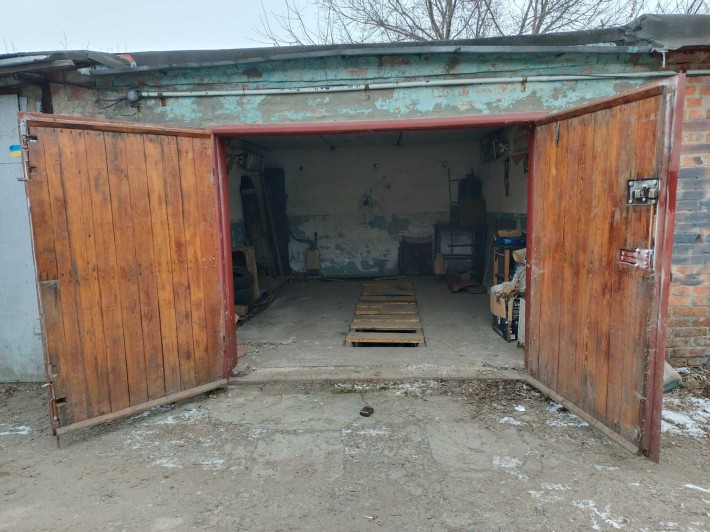 Здам гараж в кооперативі Нефтяник - фото 1