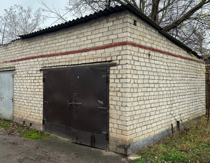 Продам гараж у центральному районі - фото 1