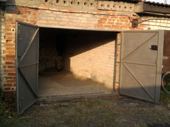 Сдаю гараж общ. Ёлочка Слов'янськ