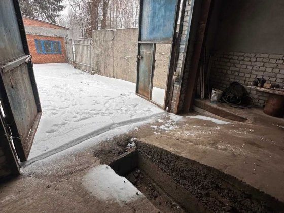 ОРЕНДА ГАРАЖ 47 м.кв. з оглядовою ямою м. Хмельницький