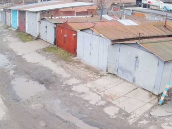 Здається гараж у ГК ЗАХИСНИК-2009 вул. Ярослава Мудрого, 2/4 Хмельницкий