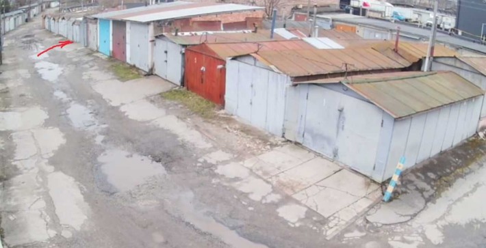 Здається гараж у ГК ЗАХИСНИК-2009 вул. Ярослава Мудрого, 2/4 - фото 1