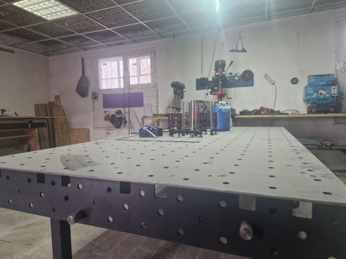 Здається в оренду цех для зварювальних  робіт. - фото 1