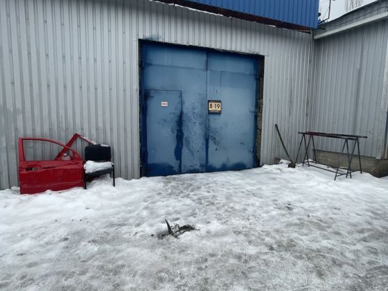 Оренда бокса (масив Леваневський) Белая Церковь