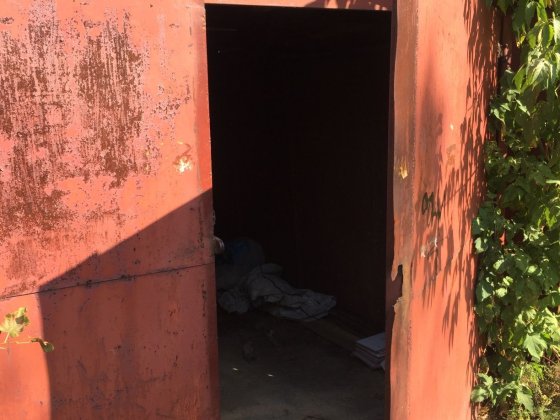 Сдам гараж в Броварах Бровары