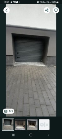 Здається гараж вул.Довженка - фото 1