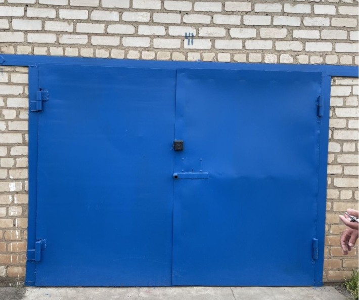 Сдам,аренда,гараж в .. Киевской 1" - фото 1