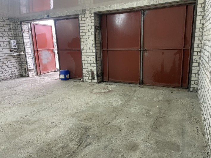 Гараж.Р-н Автопарк. - фото 1