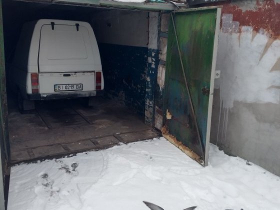 Здам гараж в центрі Кременчуг