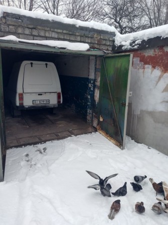 Здам гараж в центрі - фото 1