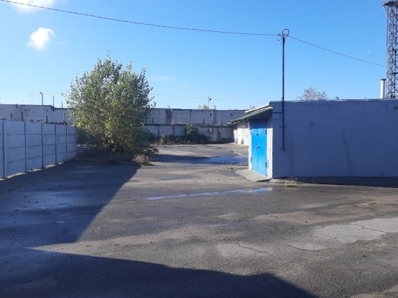 Оренда гаражу Київський-1 Кременчуг