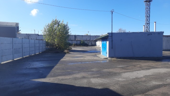 Оренда гаражу Київський-1 - фото 1