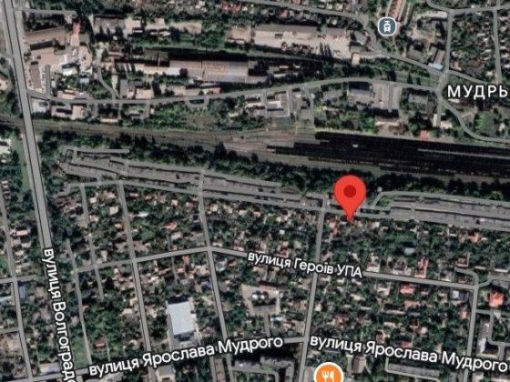 Здам гараж вул. Єсеніна 96 квартал