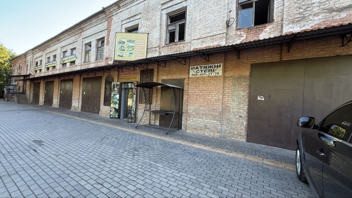 Здається в оренду  бокс - фото 1