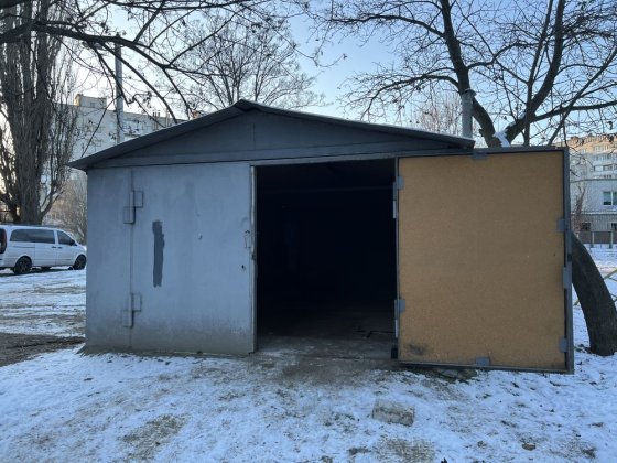Оренда гаража в районі Макдоналдса Кременчуг