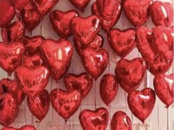 Гелієві кульки з доставкою за 60 хв Кривой Рог