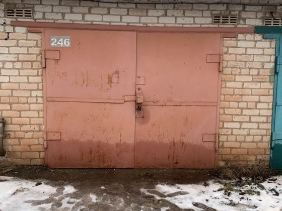 Сдам гараж коператив Дзержинец