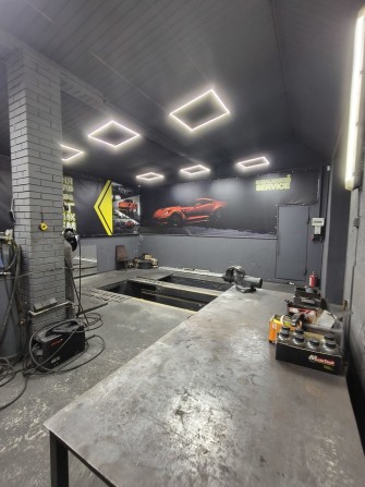 Оренда двох боксів під ремонт авто - фото 1