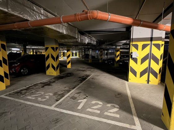 Здам в оренду паркомісце ( паркомісця) ЖК «Оселя Парк» Луцк