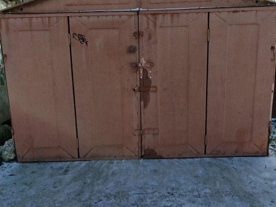 Сдам гараж на длительный срок.