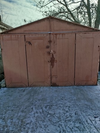 Сдам гараж на длительный срок. - фото 1