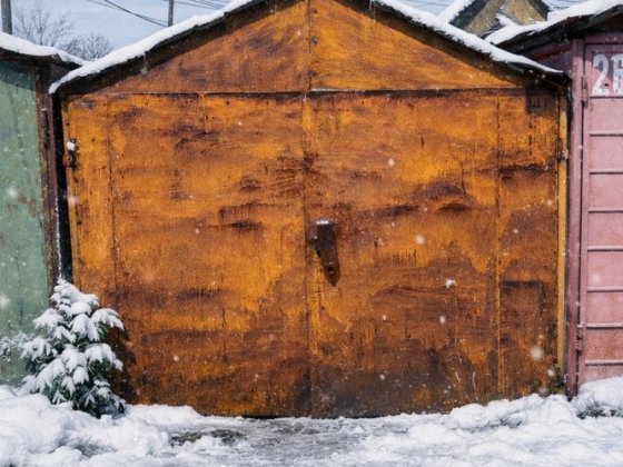 Оренда гаража вул.Спортивна Тернополь