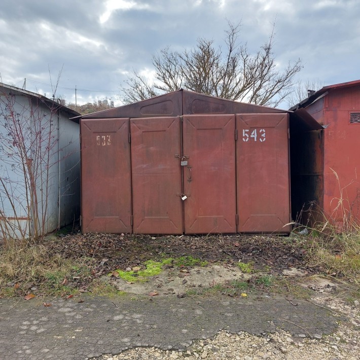 Орена гаража Автолюбитель 2 - фото 1