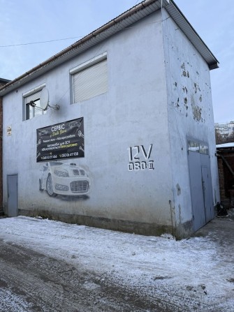 Оренда Гаражного приміщення під СКЛАД або СТО вул Південно-Кільцева - фото 1