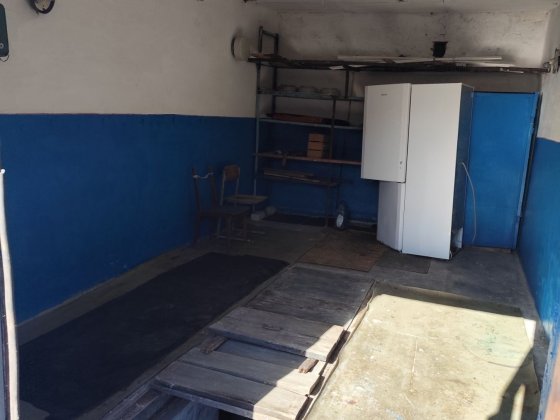 Сдам капитальный гараж АК 28 Яцево Чернигов