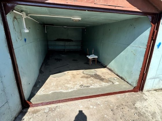 Аренда металевого гаража в кооперативі Винница