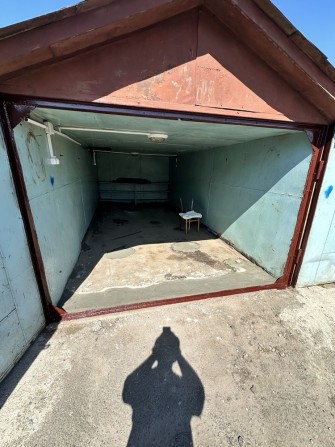 Аренда металевого гаража в кооперативі - фото 1