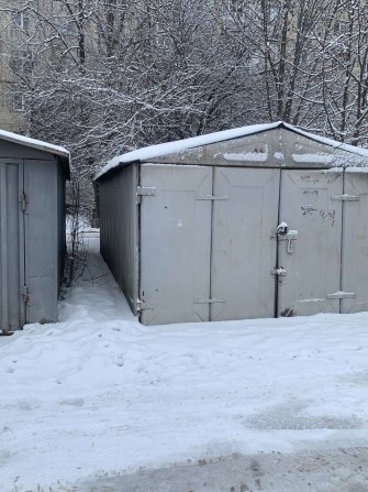 Здам в оренду металевий гараж - фото 1