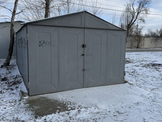 Гараж Фрунзенский Днепр